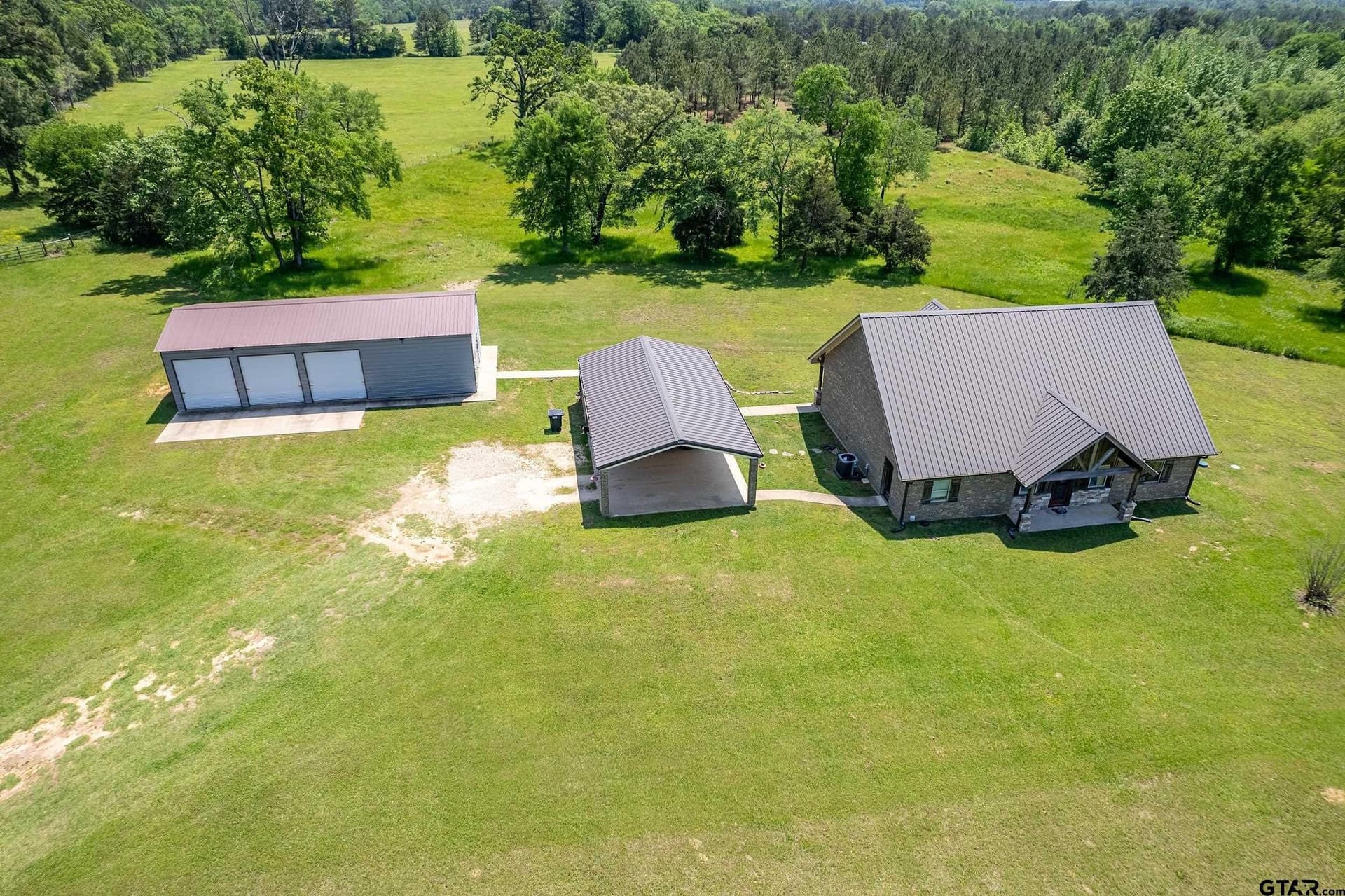 10.29 acres in Rusk County