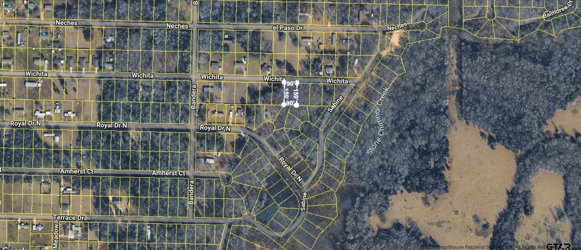 0.33 acres in Cherokee County