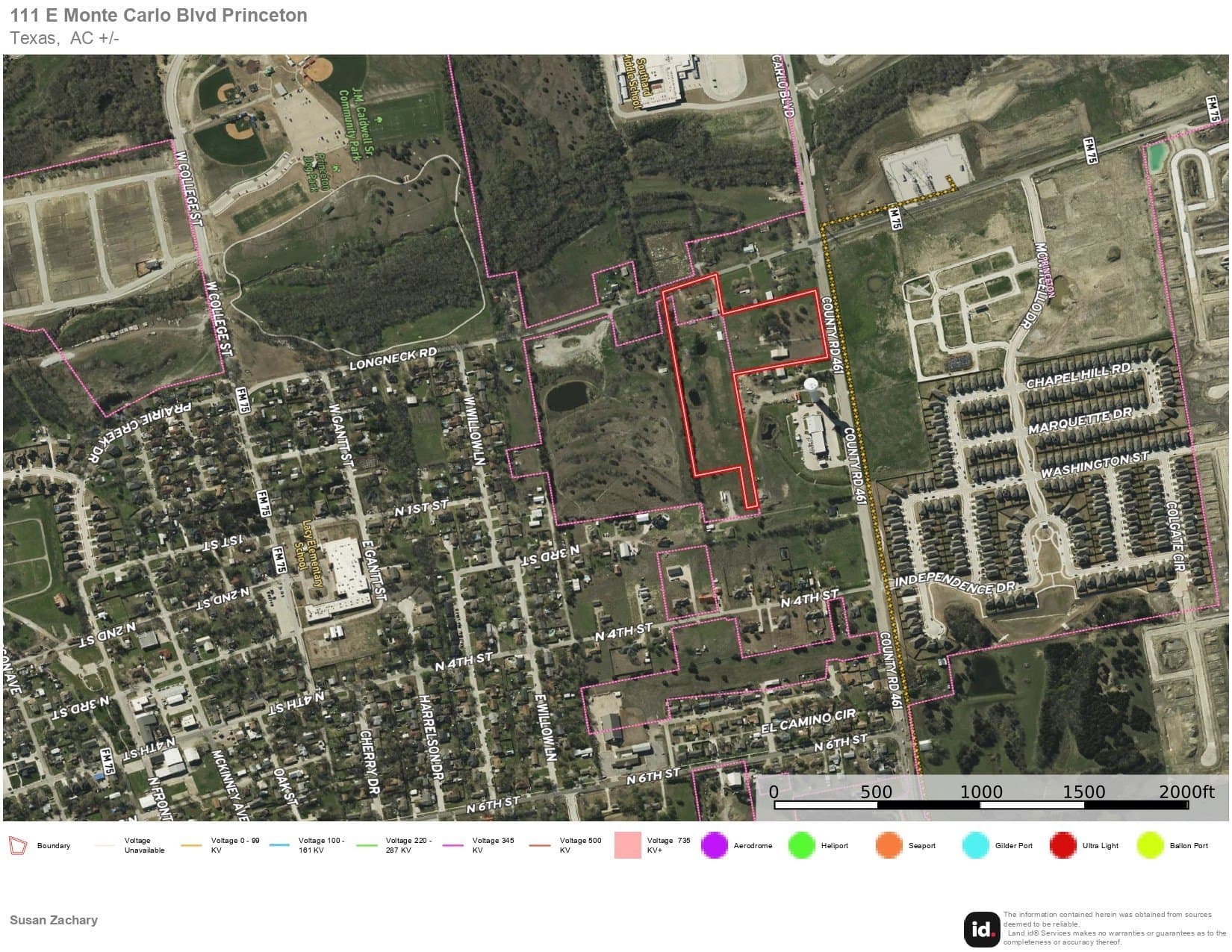 12.14 acres in Collin County gallery image 4