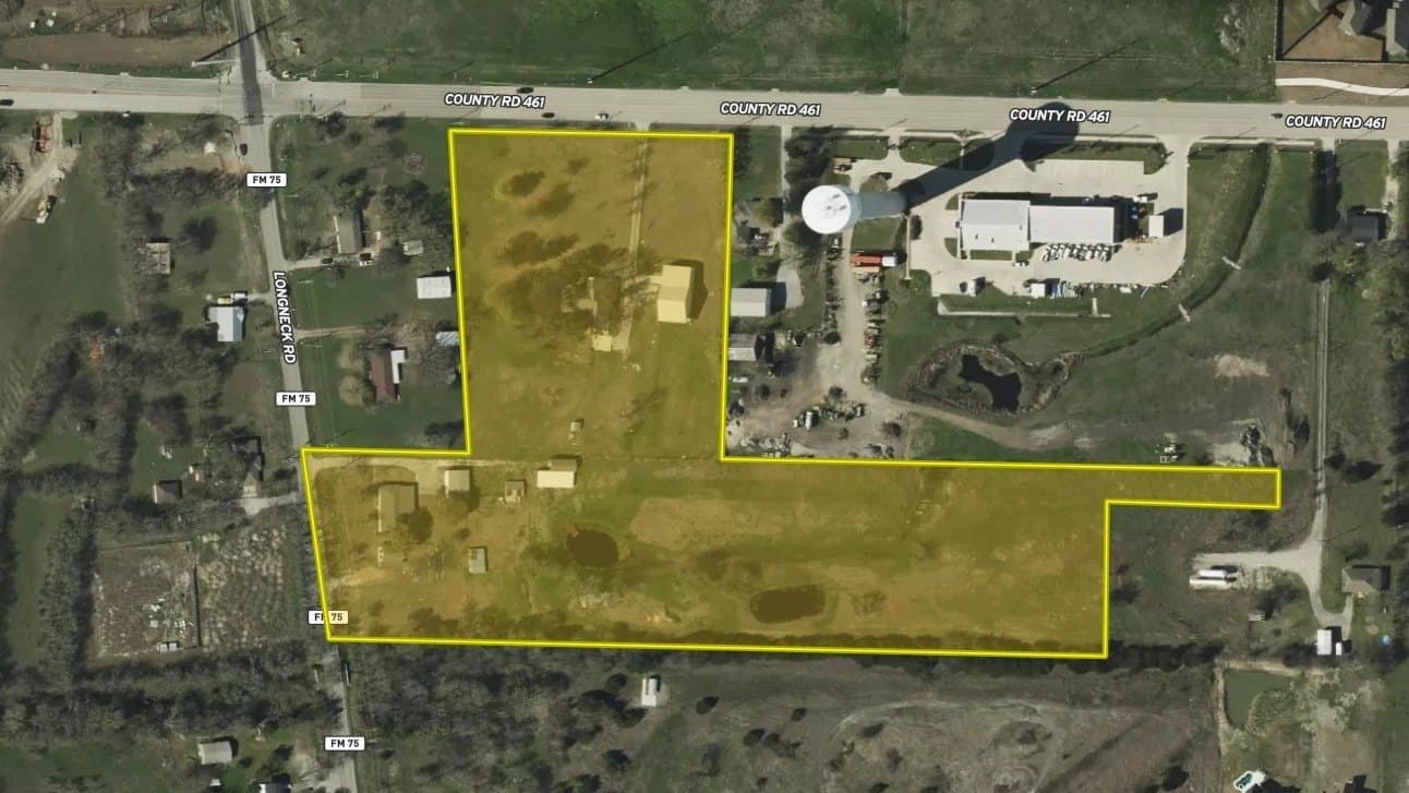 12.14 acres in Collin County gallery image 3