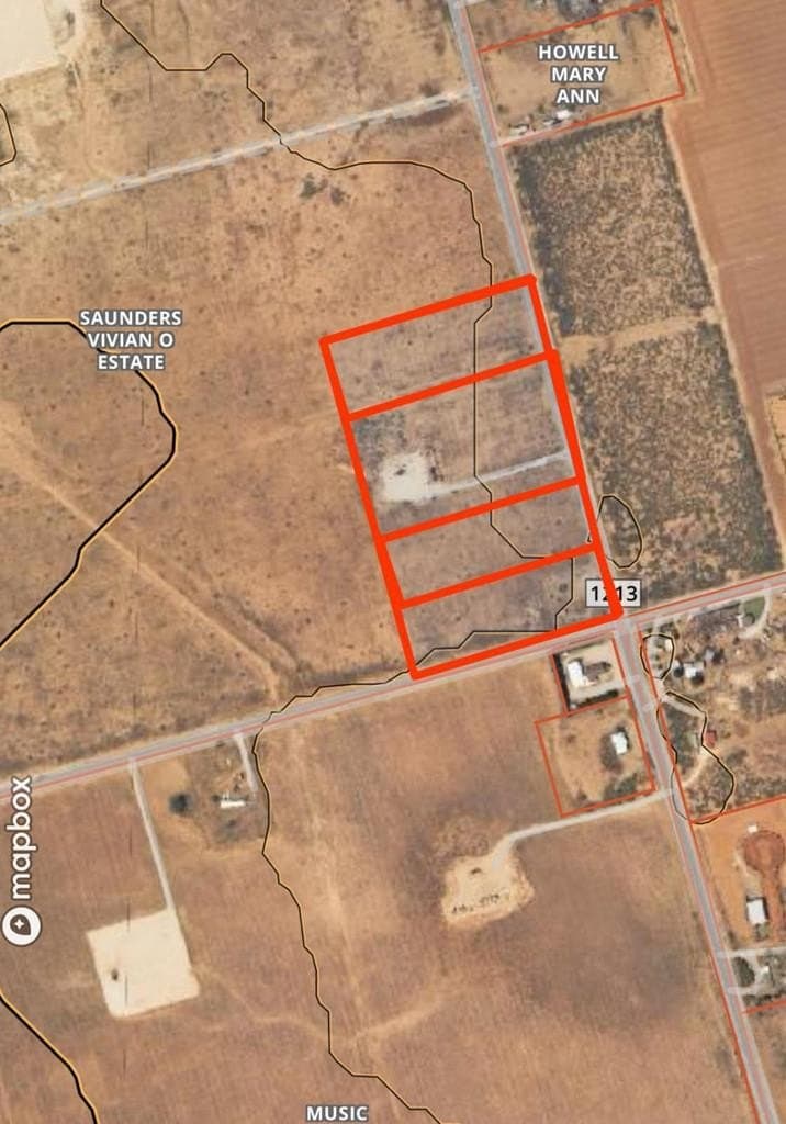 3 acres in Midland County
