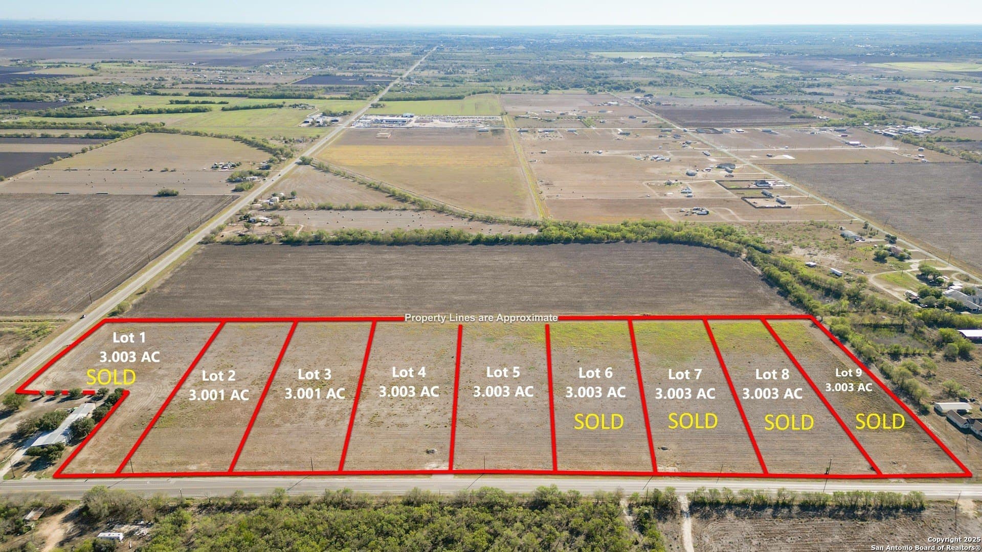 3 acres in Medina County - photo 2
