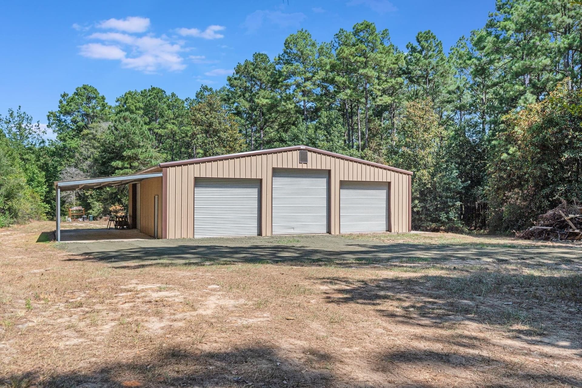 2 acres in Texas County