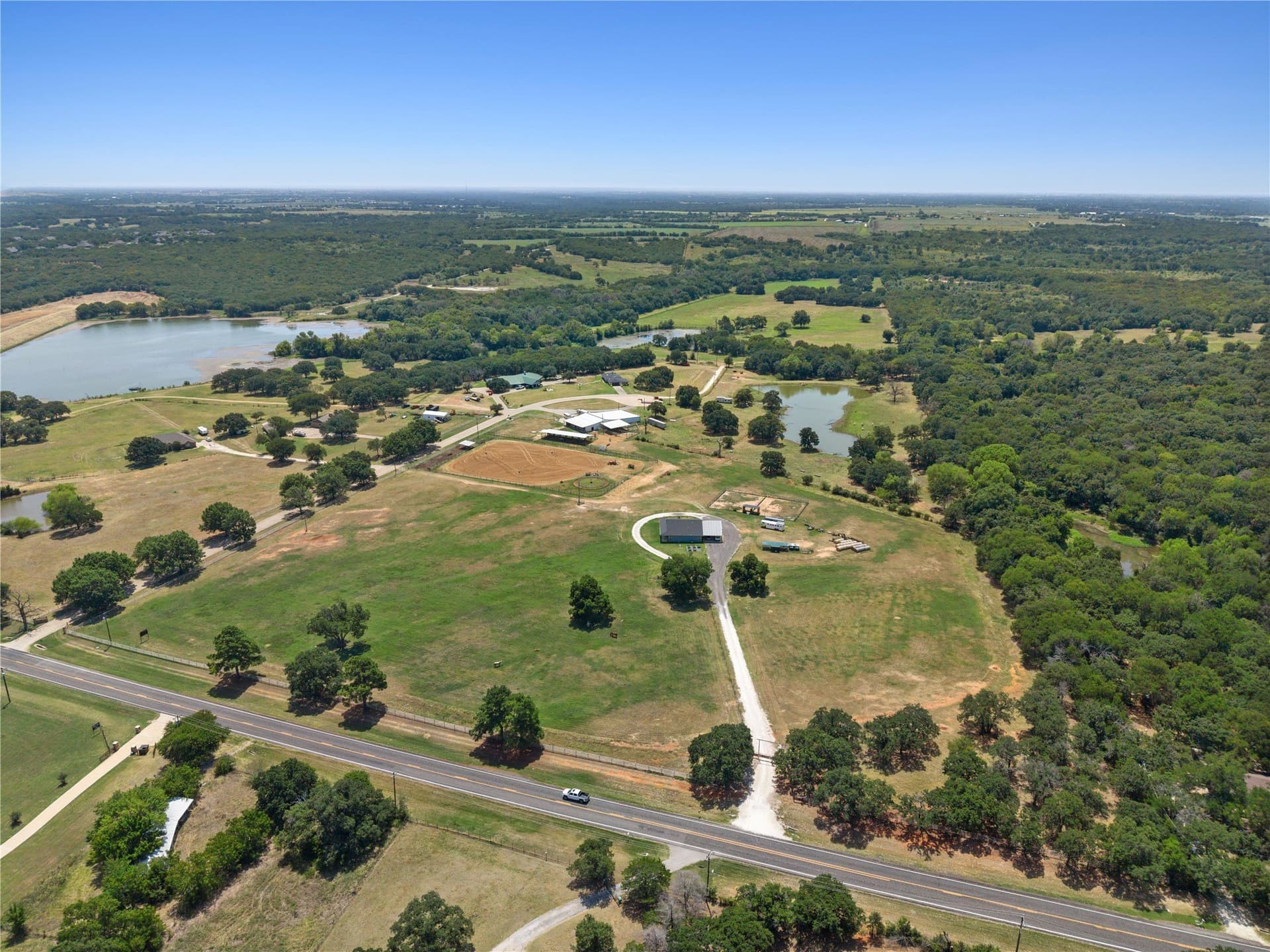 101.39 acres in Johnson County