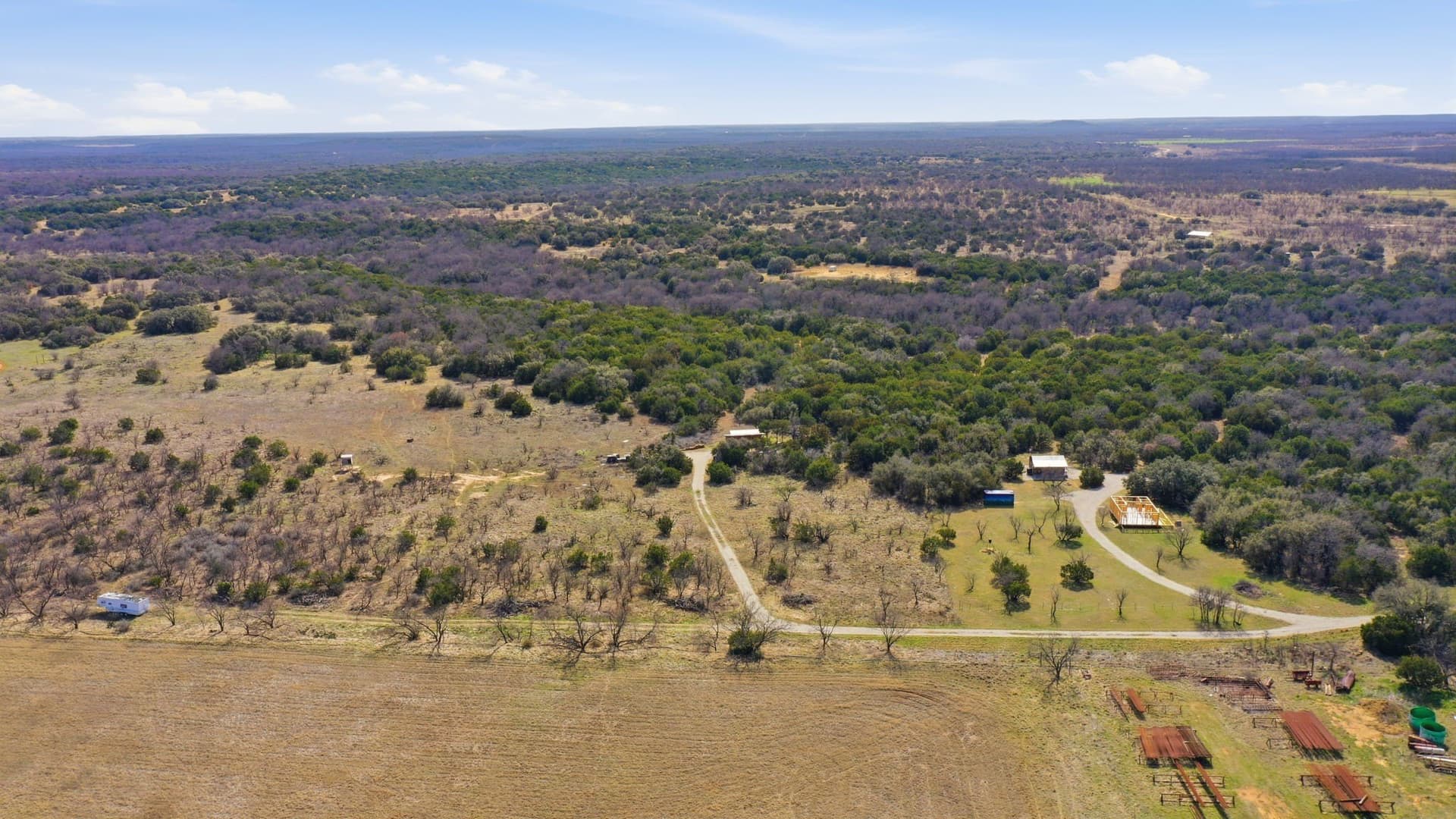 10 acres in Stephens County gallery image 2