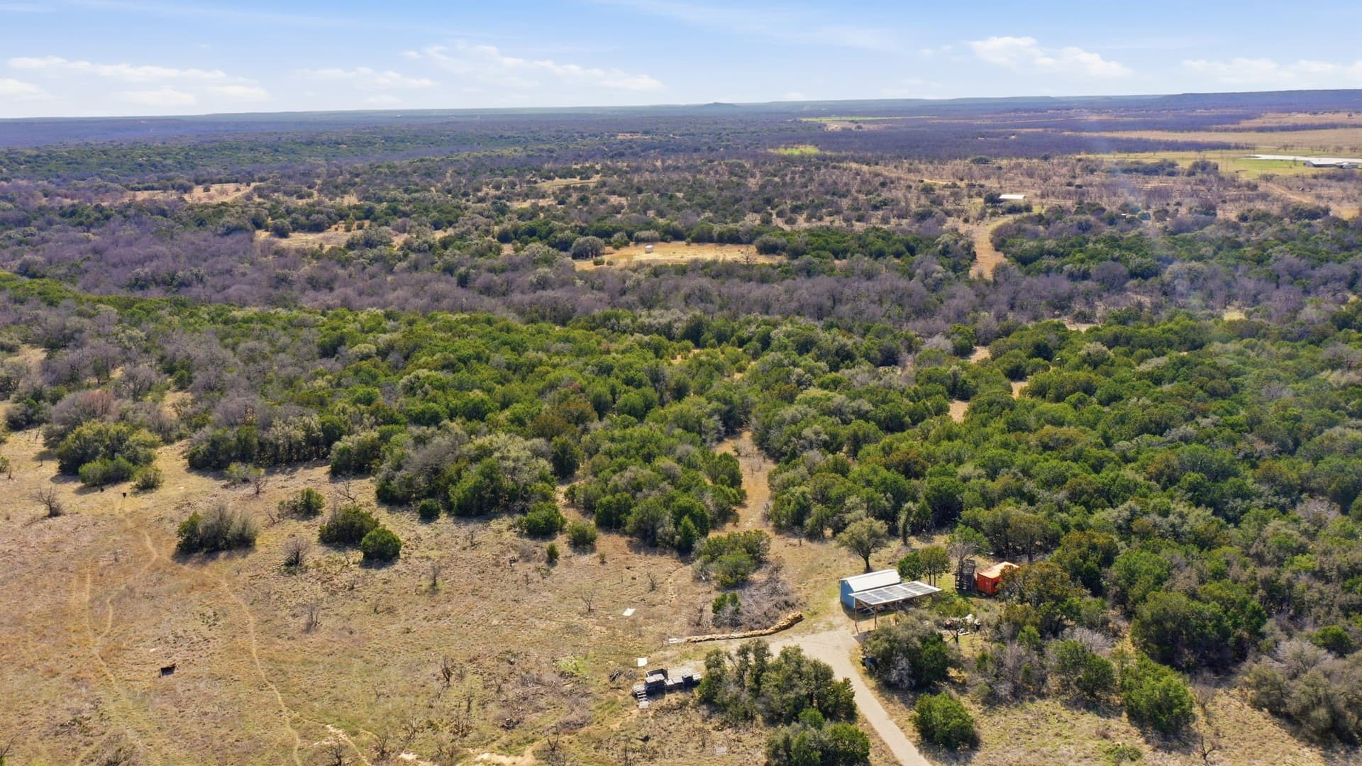 10 acres in Stephens County featured view