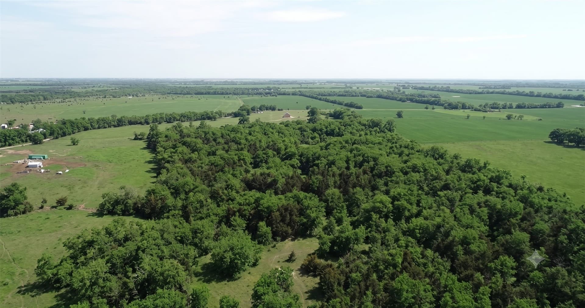10.01 acres in Delta County