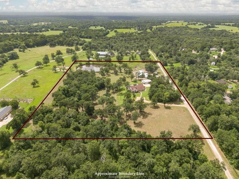 17.35 acres in Brazos County