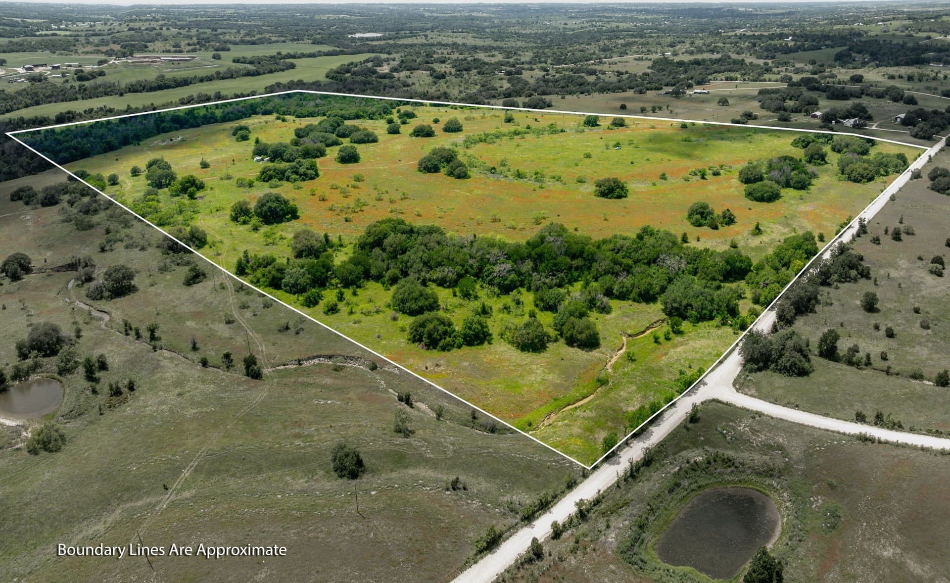 117.07 acres in Erath County