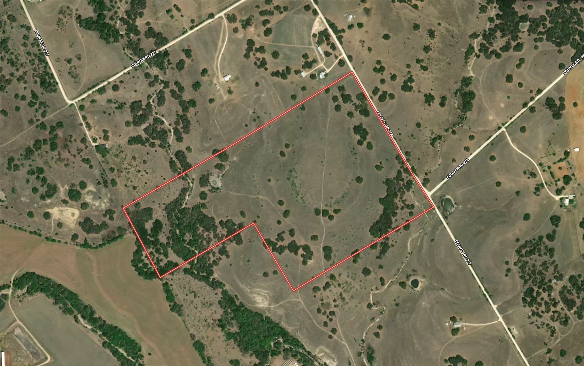 93.07 acres in Erath County - photo 5
