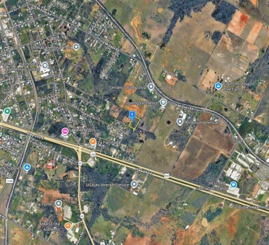 1.38 acres in Bastrop County gallery image 3