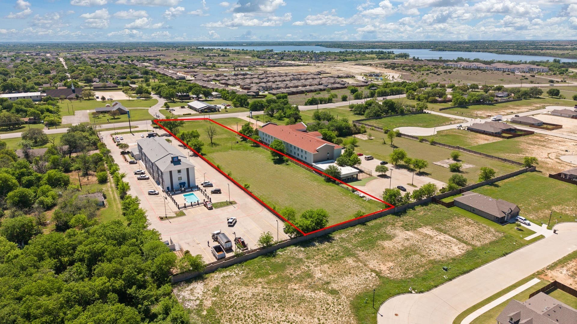 2.2 acres in Johnson County - photo 6
