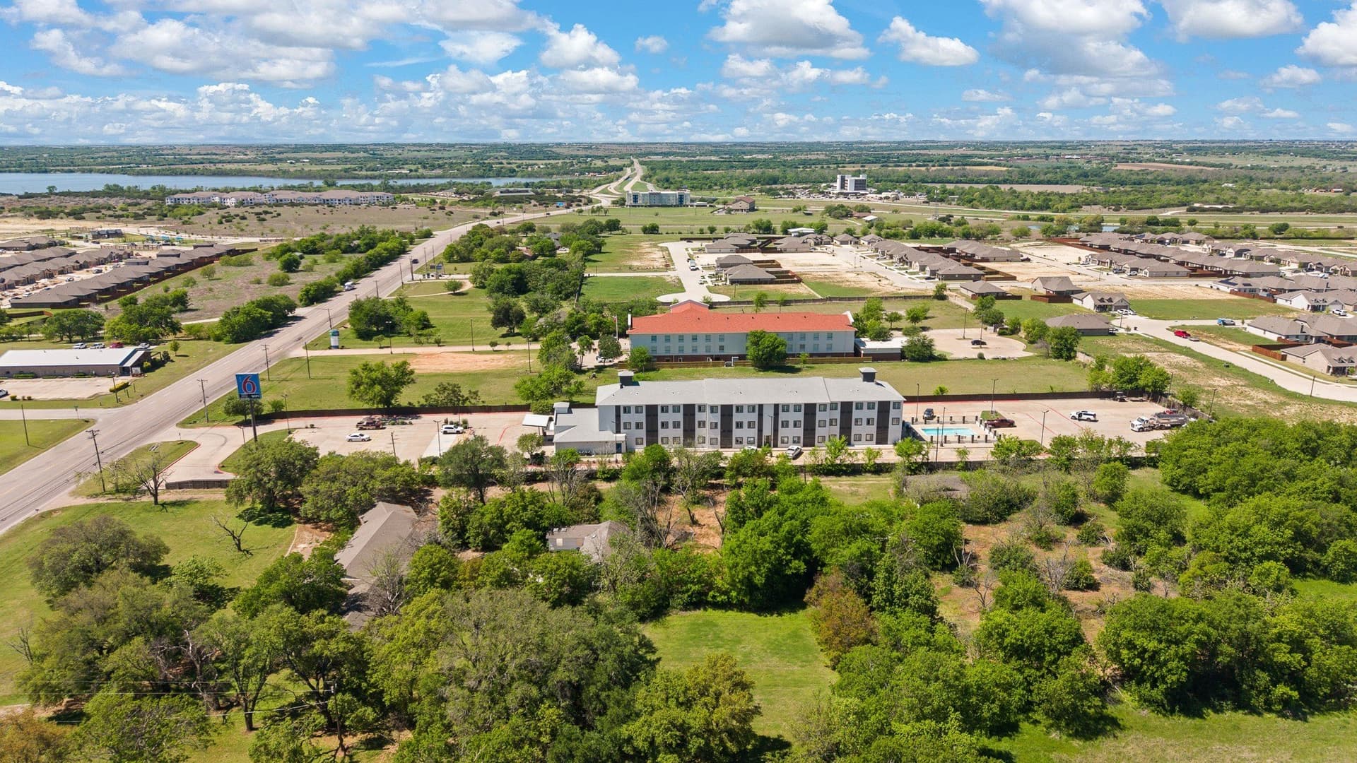 2.2 acres in Johnson County - photo 3
