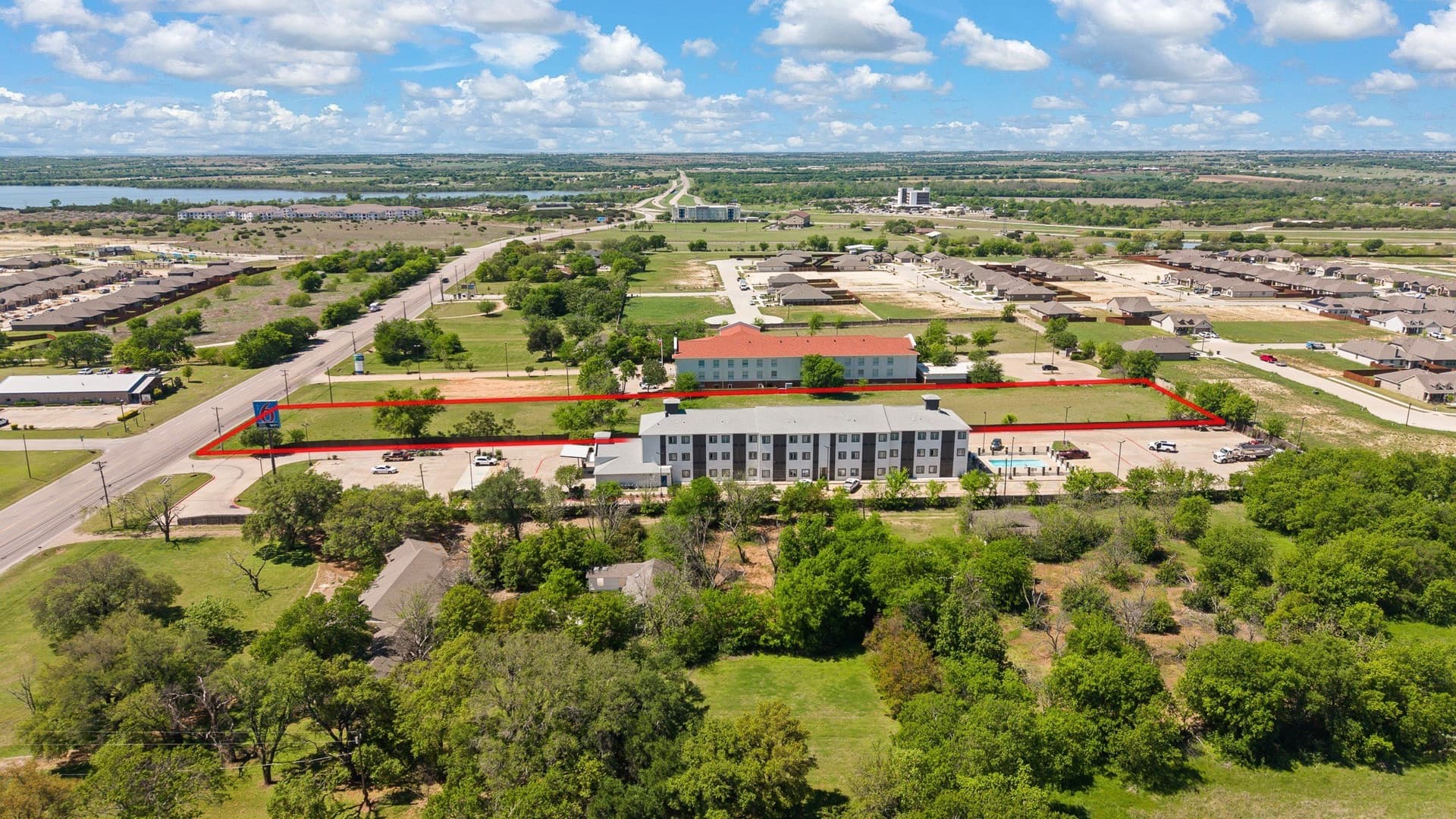 2.2 acres in Johnson County - photo 4