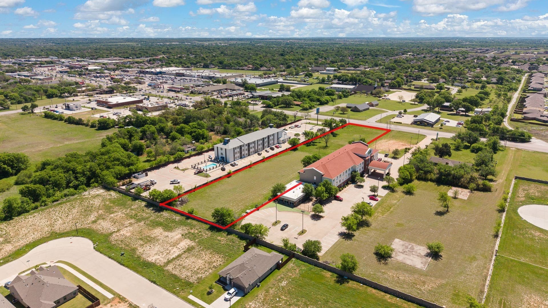 2.2 acres in Johnson County - photo 9