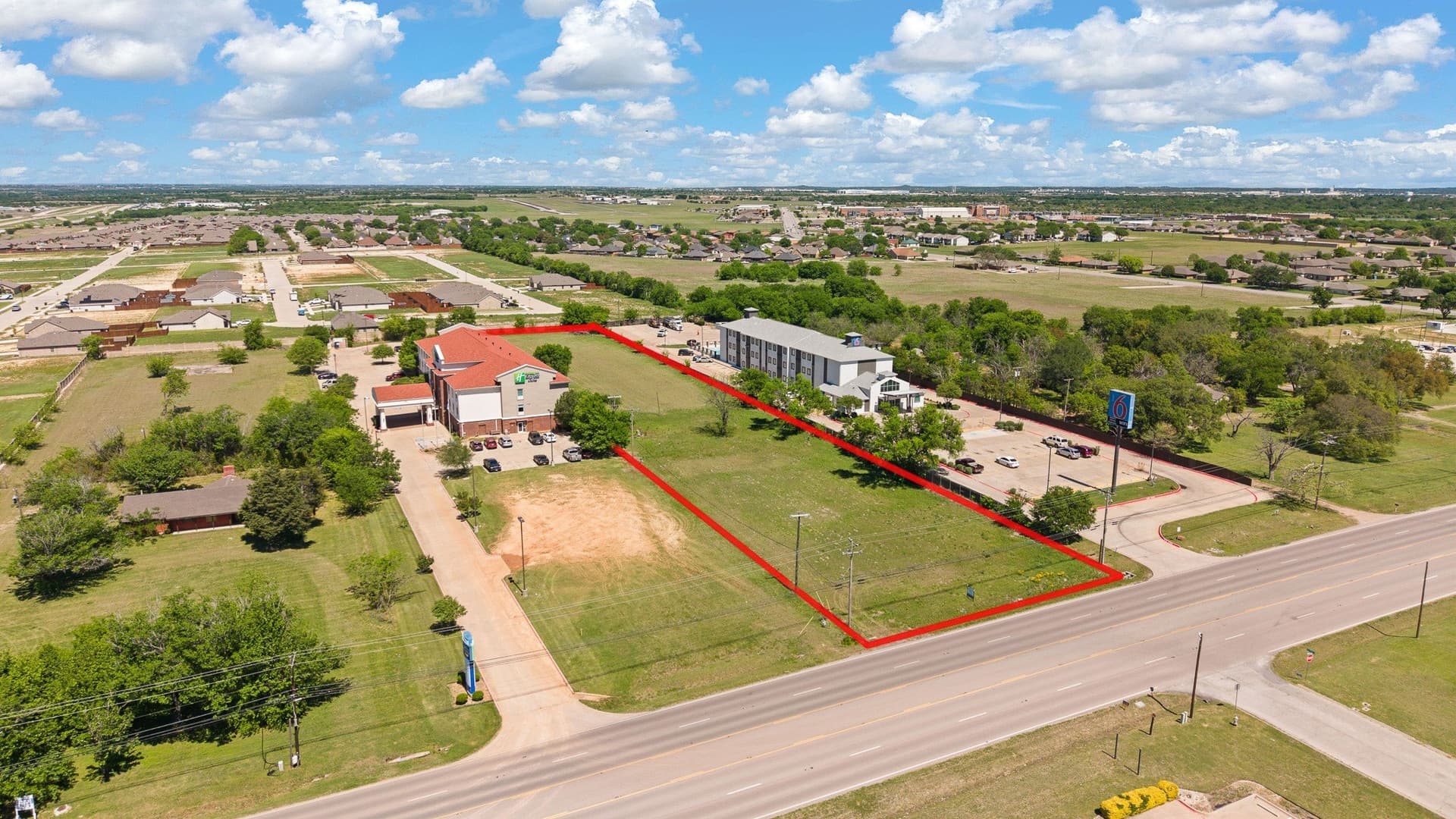 2.2 acres in Johnson County - photo 2