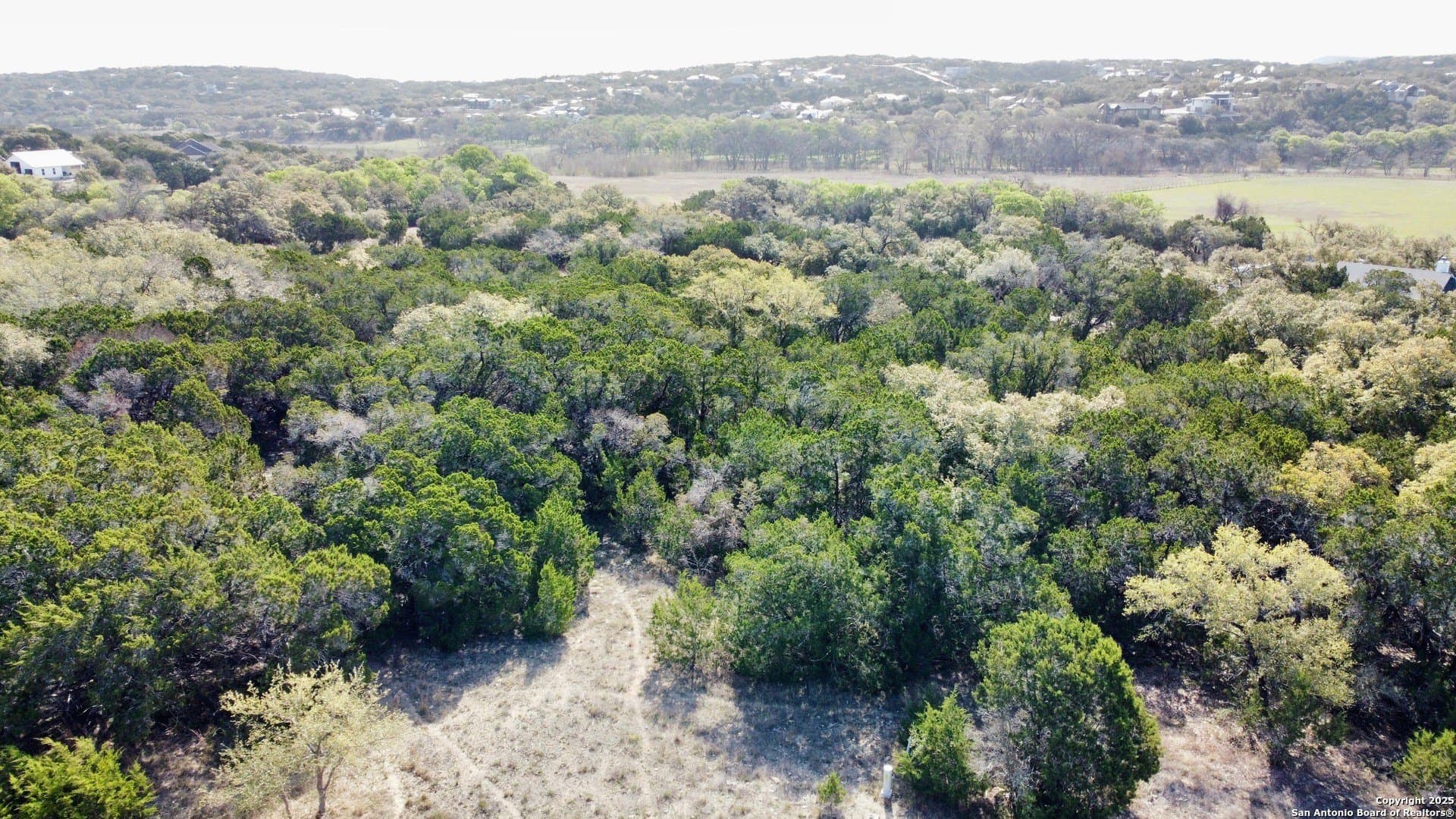 1 acres in Comal County