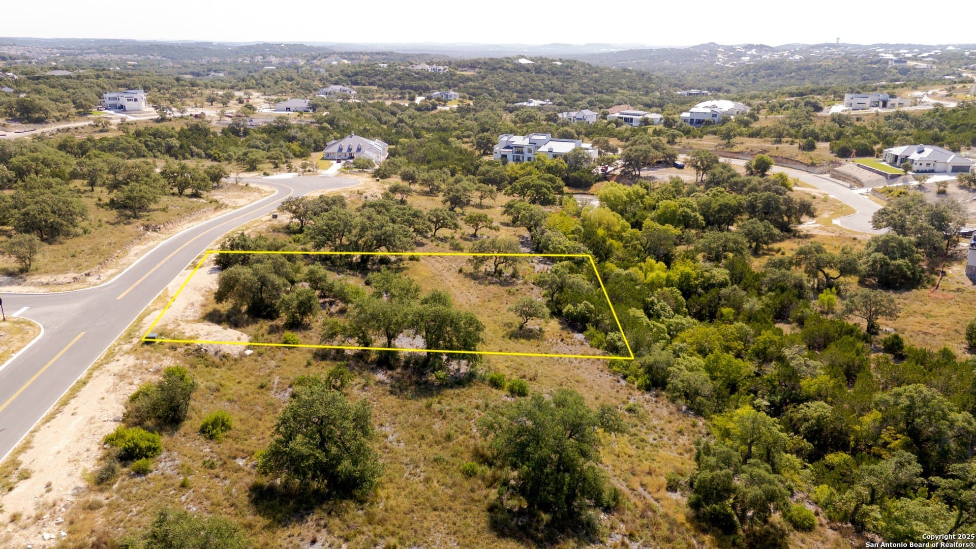 0.55 acres in Bexar County featured view
