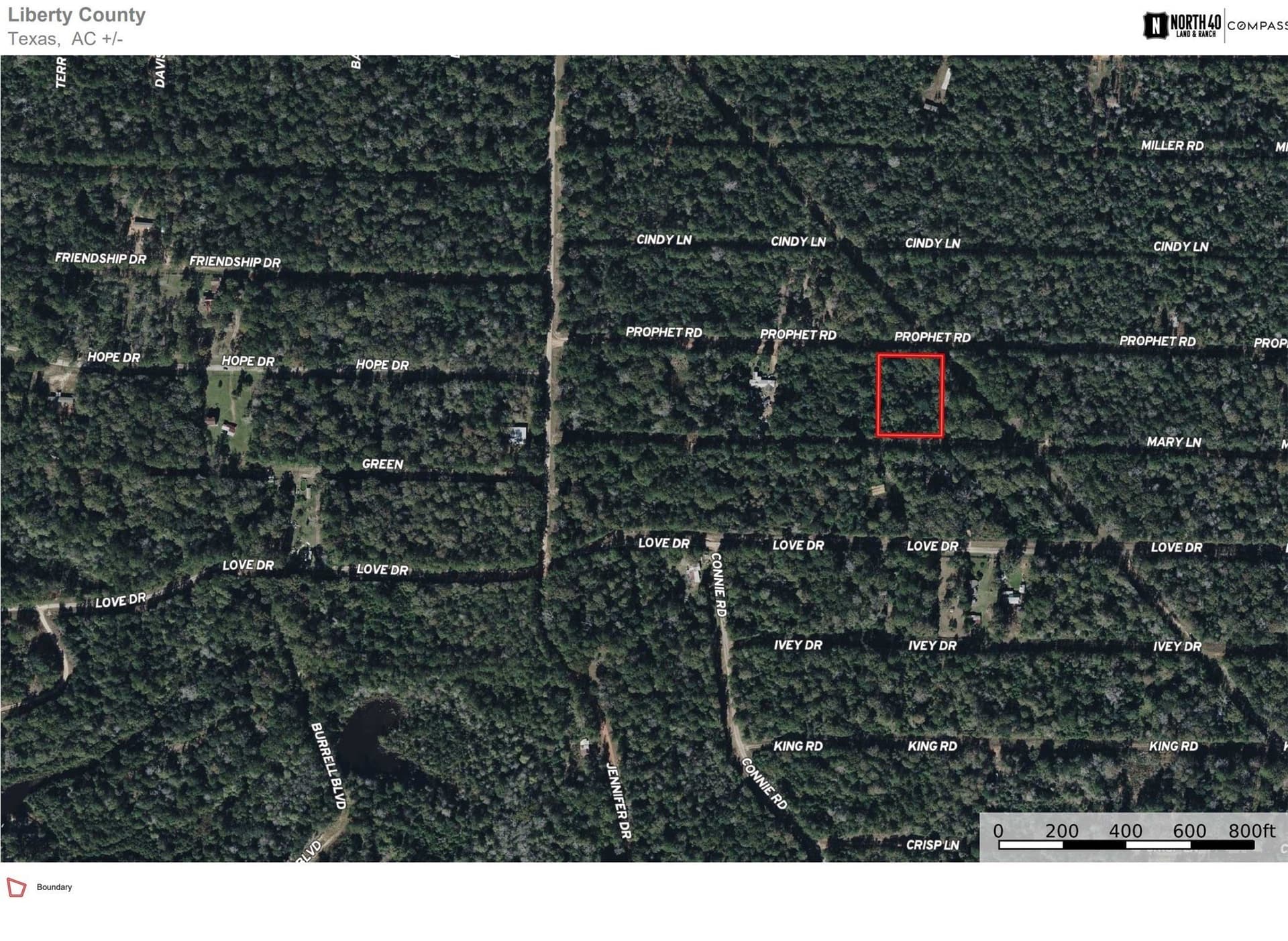 1.15 acres in Liberty County - photo 8