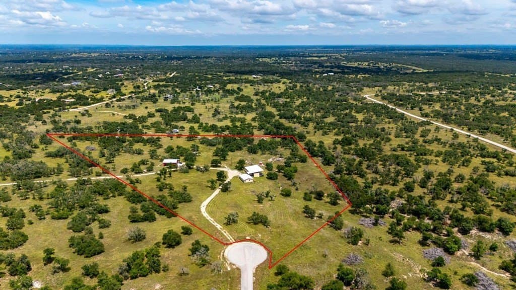 10.39 acres in Kerr County - photo 39