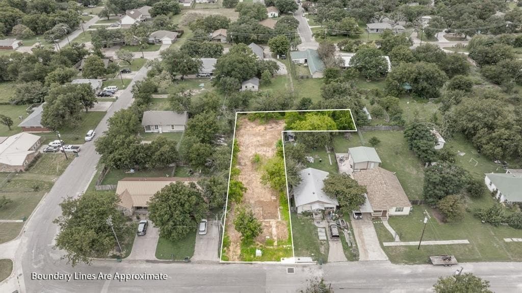 0.32 acres in Erath County