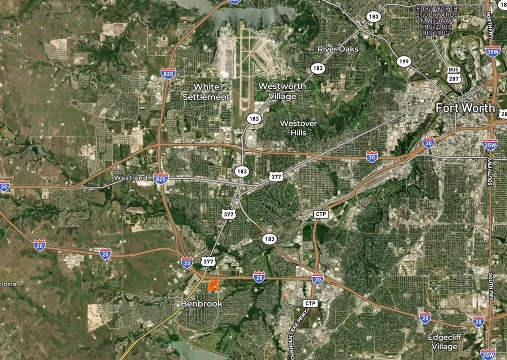 33.42 acres in Tarrant County gallery image 3