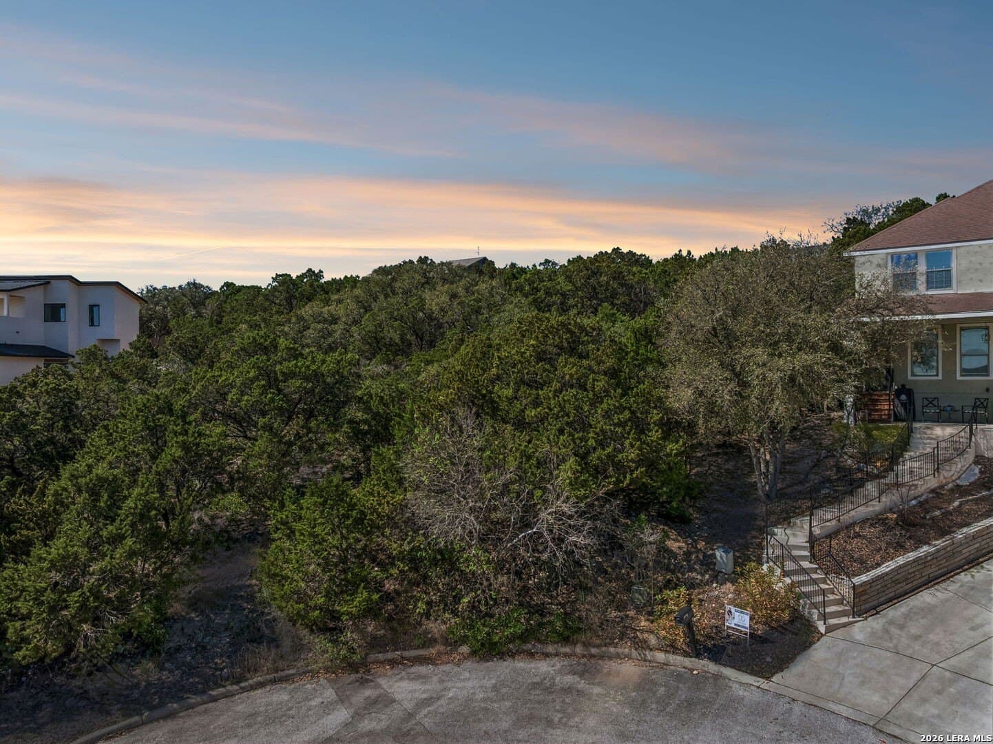 0.21 acres in Bexar County