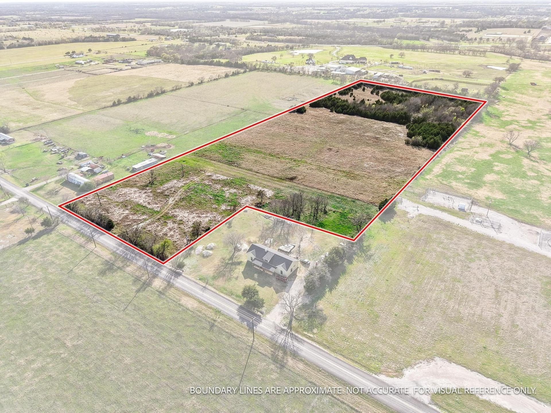 15 acres in Collin County gallery image 3