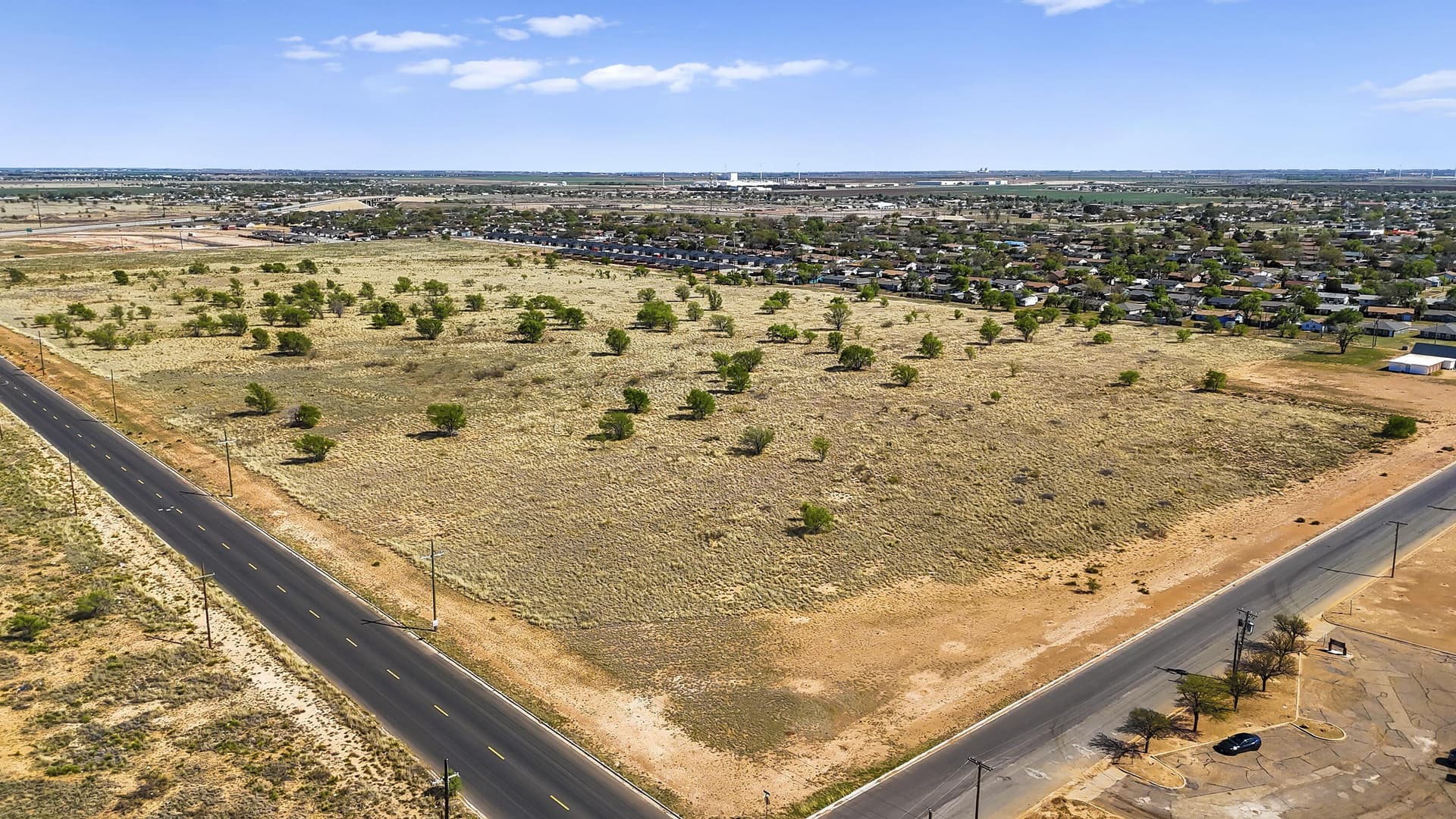 48.59 acres in Lubbock County