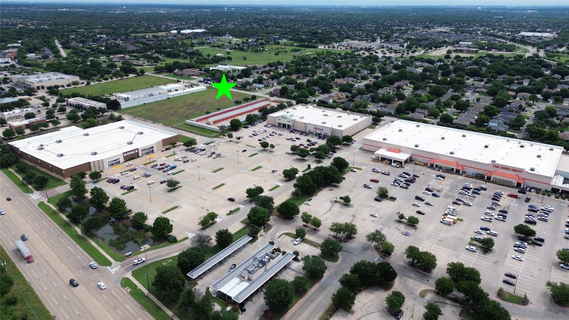 3 acres in Tarrant County gallery image 3