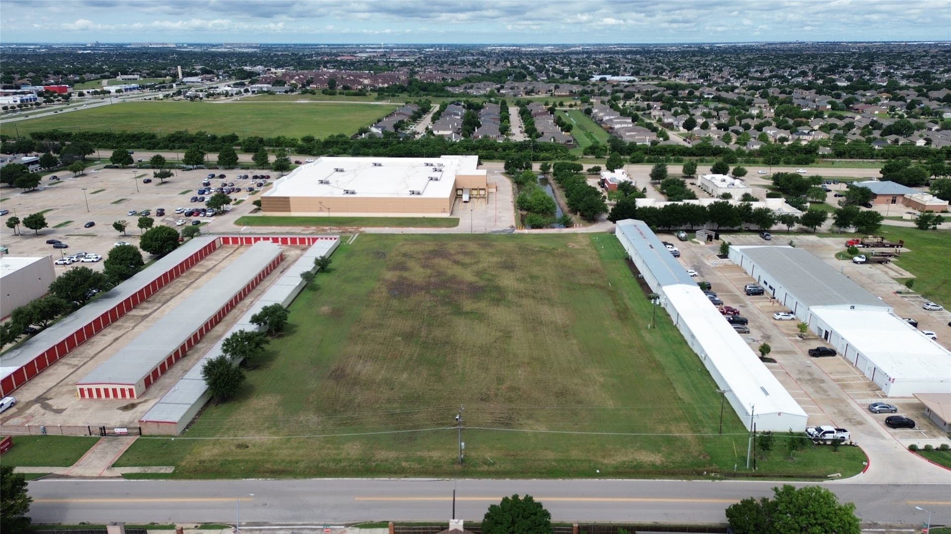 3 acres in Tarrant County gallery image 4