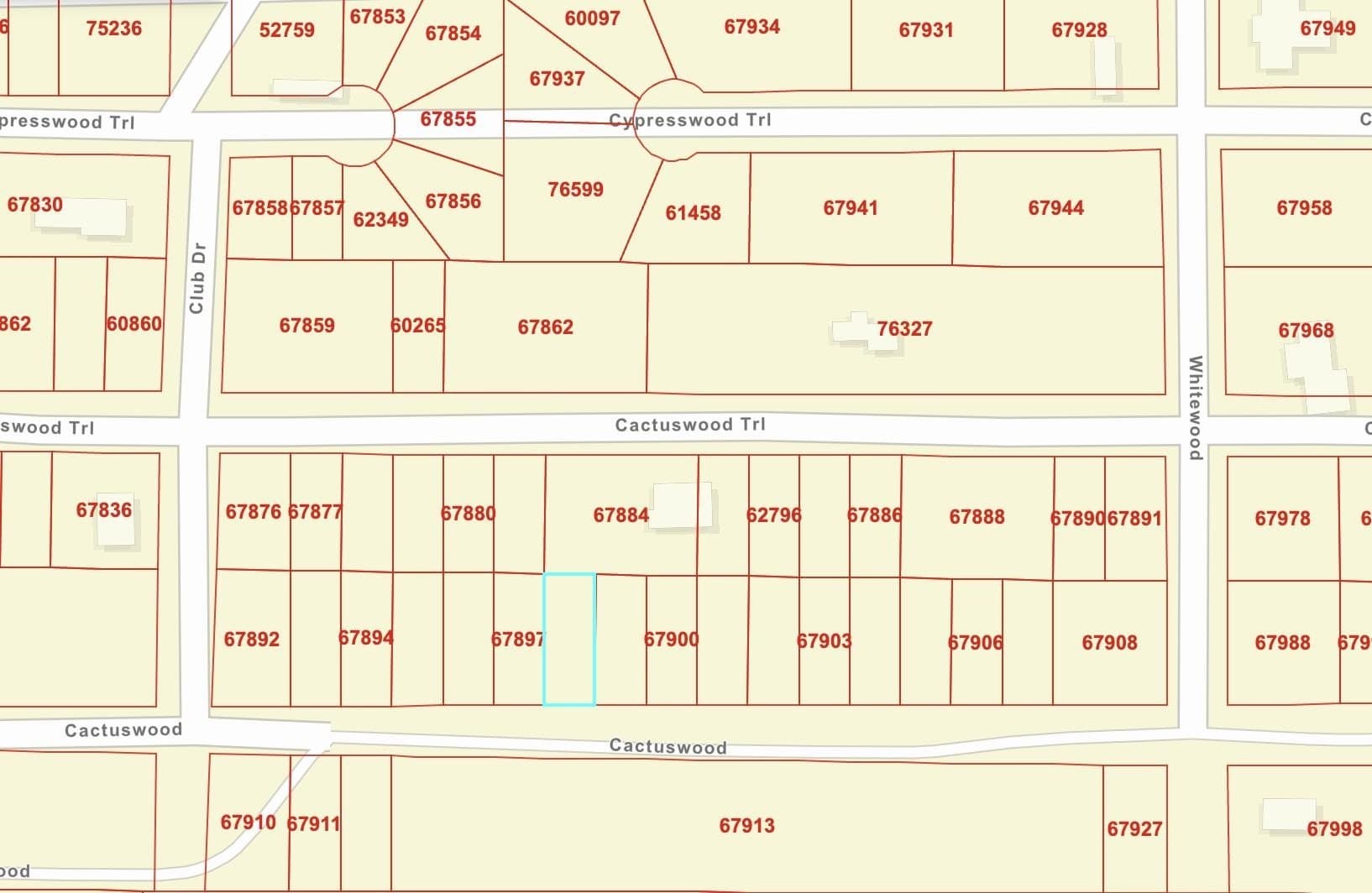 1.6 acres in Upshur County featured view