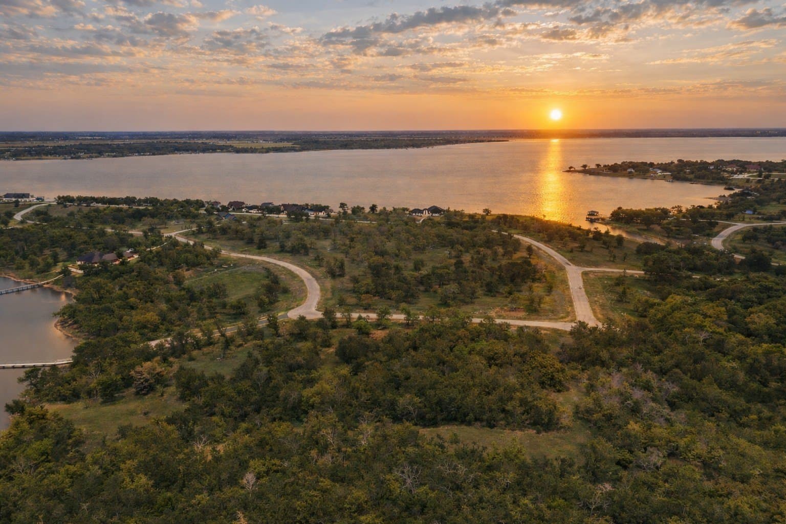 1.01 acres in Navarro County