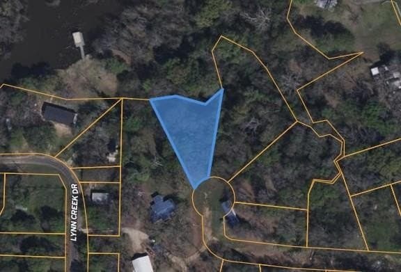 0.45 acres in Henderson County