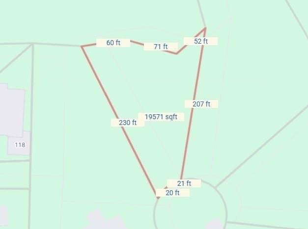 0.45 acres in Henderson County gallery image 2