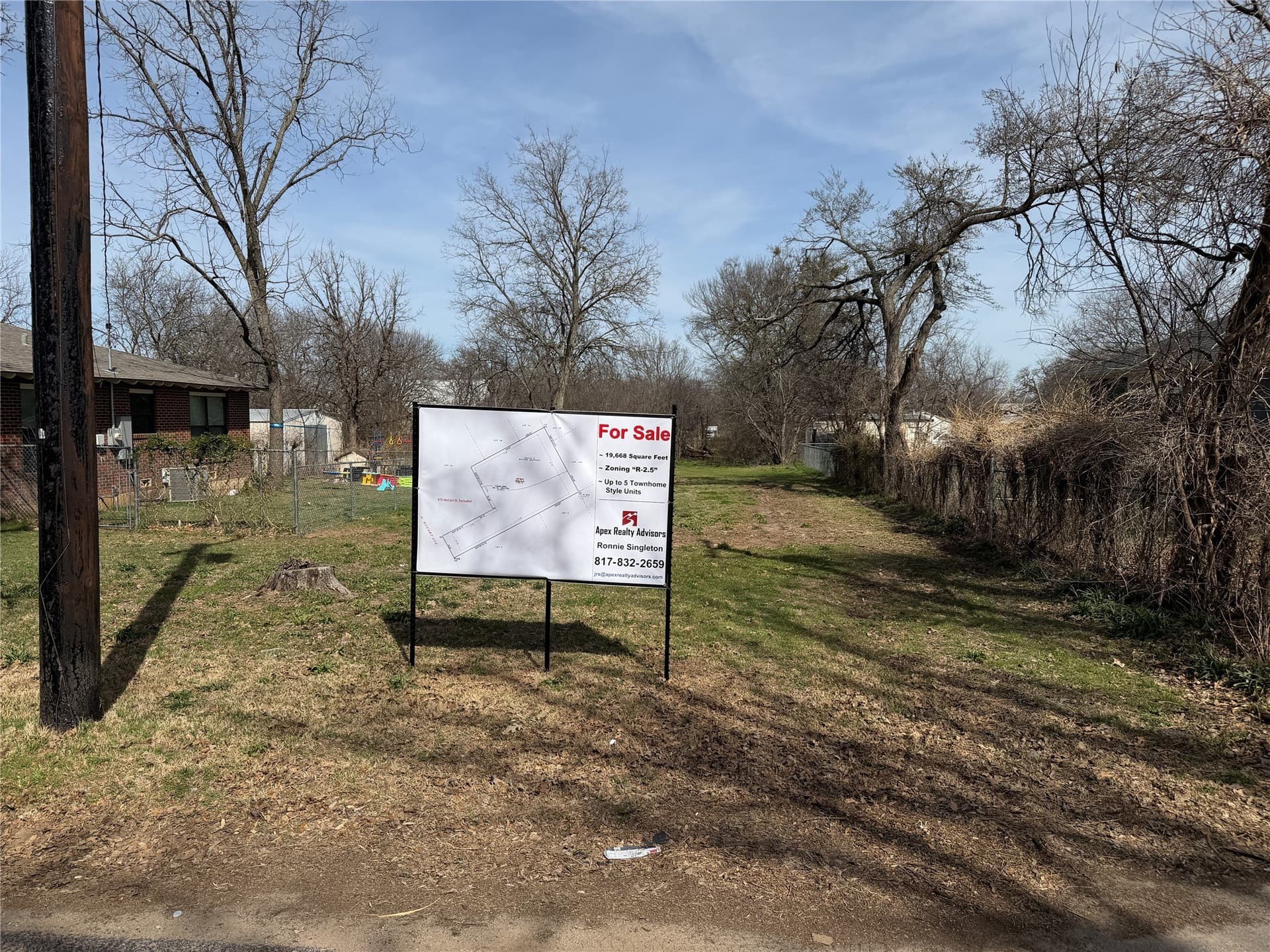0.45 acres in Erath County - photo 3