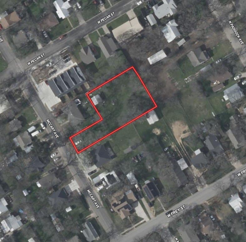 0.45 acres in Erath County - photo 2