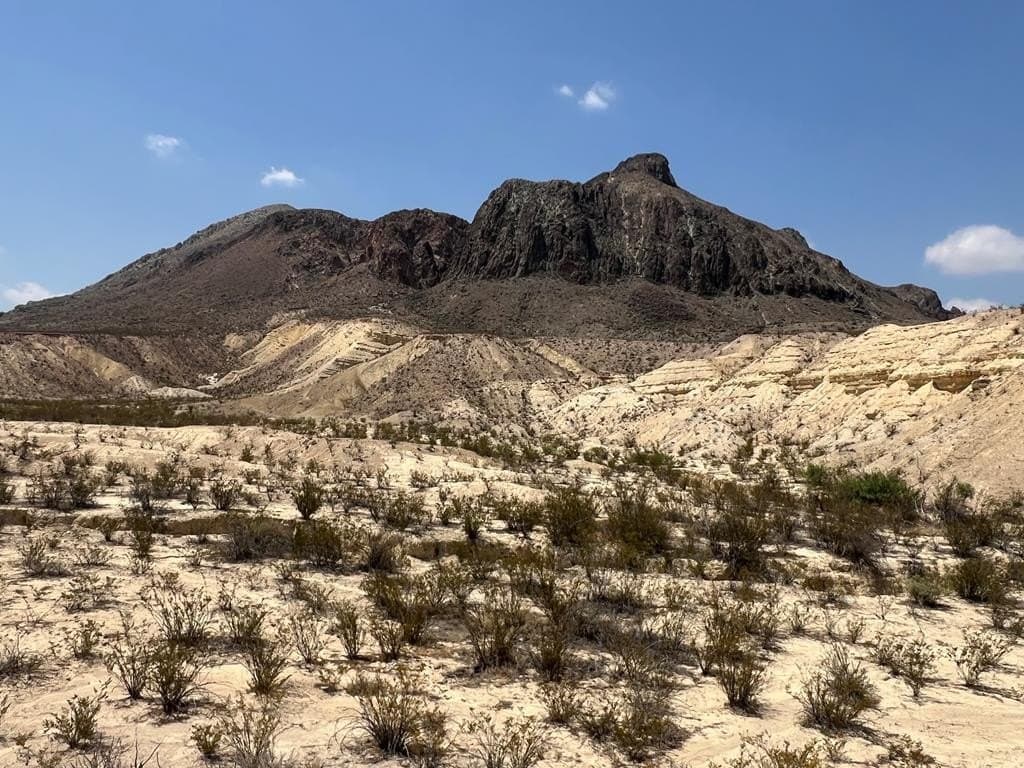 20 acres in Brewster County