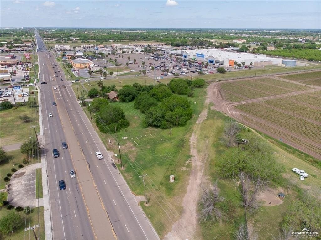 1.7 acres in Hidalgo County