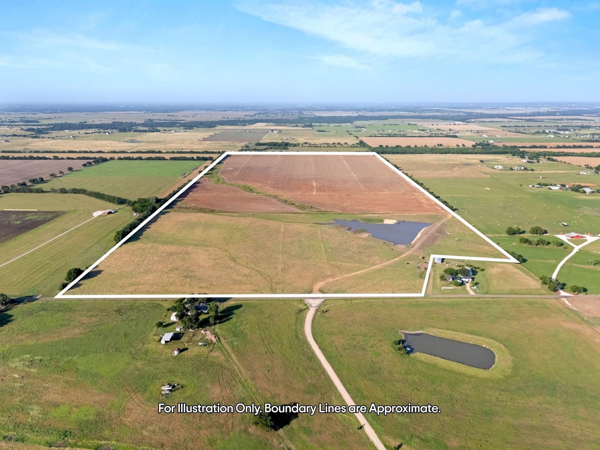 160 acres in McLennan County - photo 4