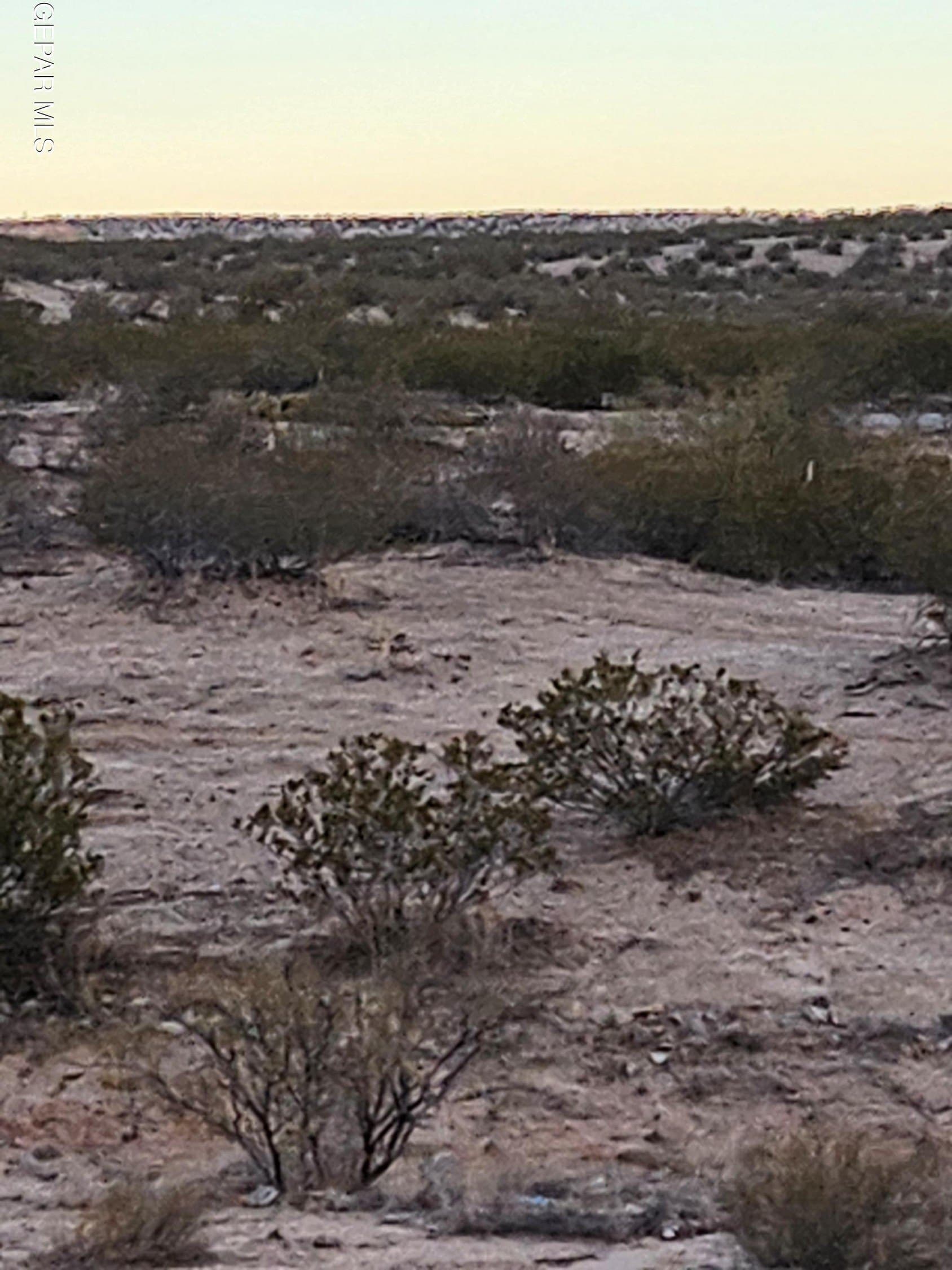 39.73 acres in Hudspeth County