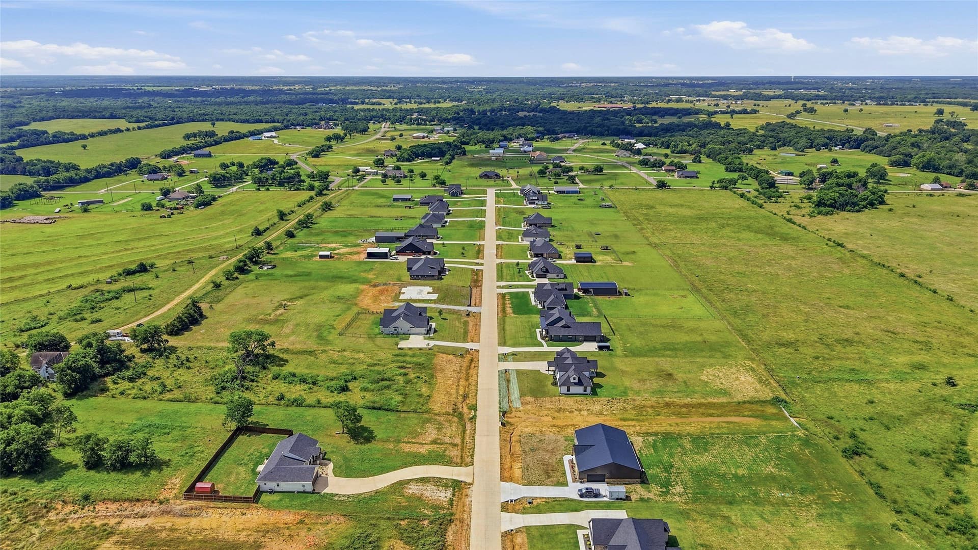 1.3 acres in Grayson County