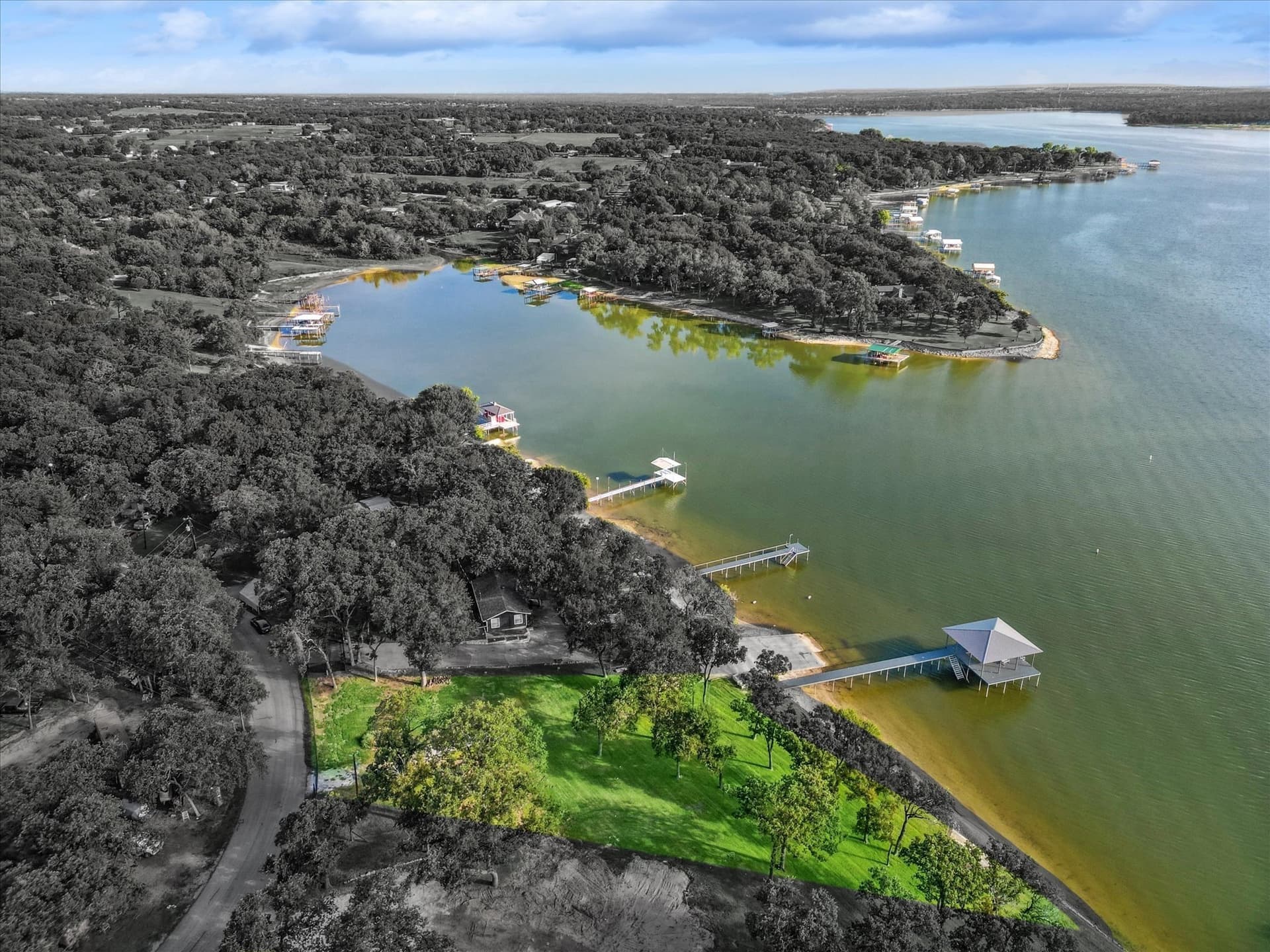 0.62 acres in Tarrant County - photo 3