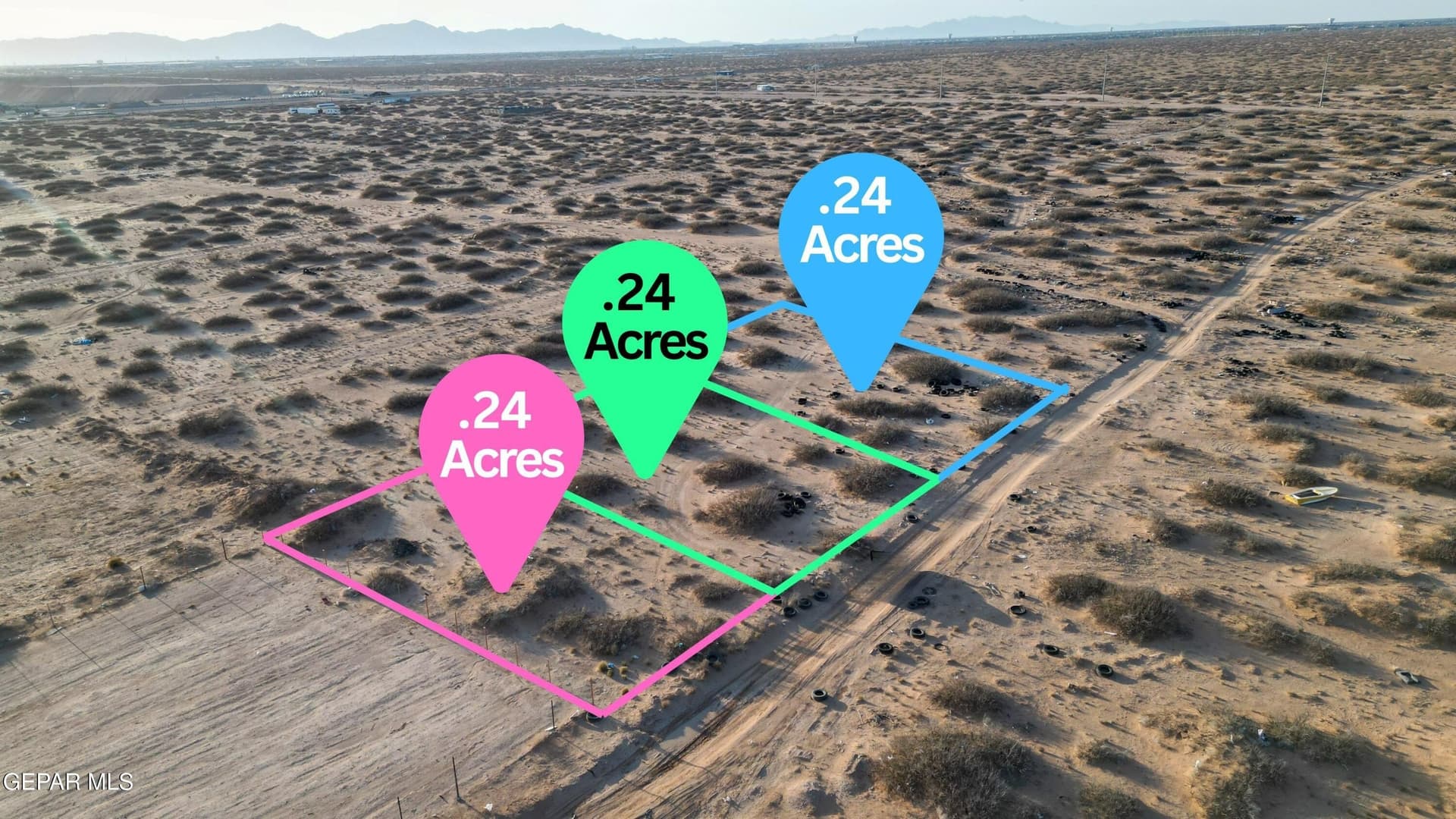 0.73 acres in El Paso County - photo 9