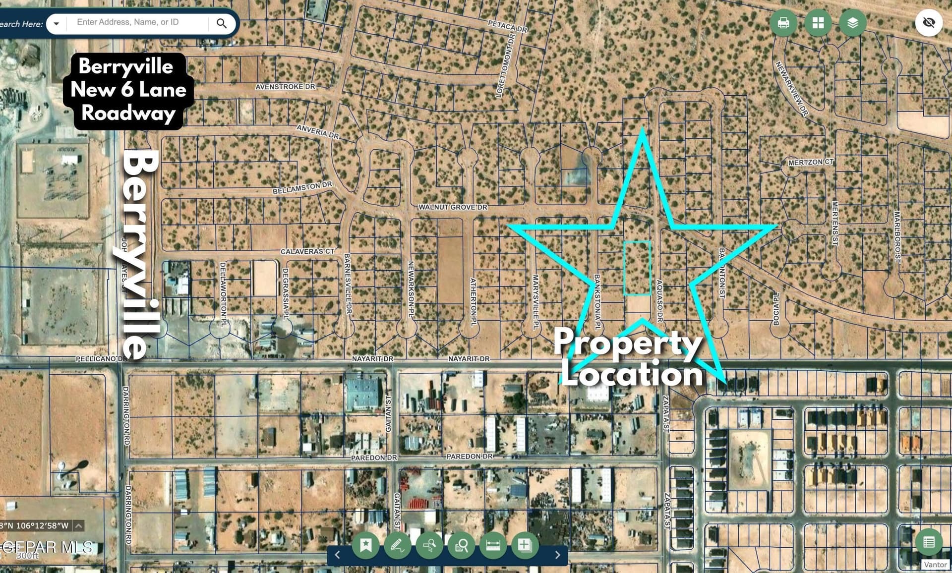 0.73 acres in El Paso County - photo 3