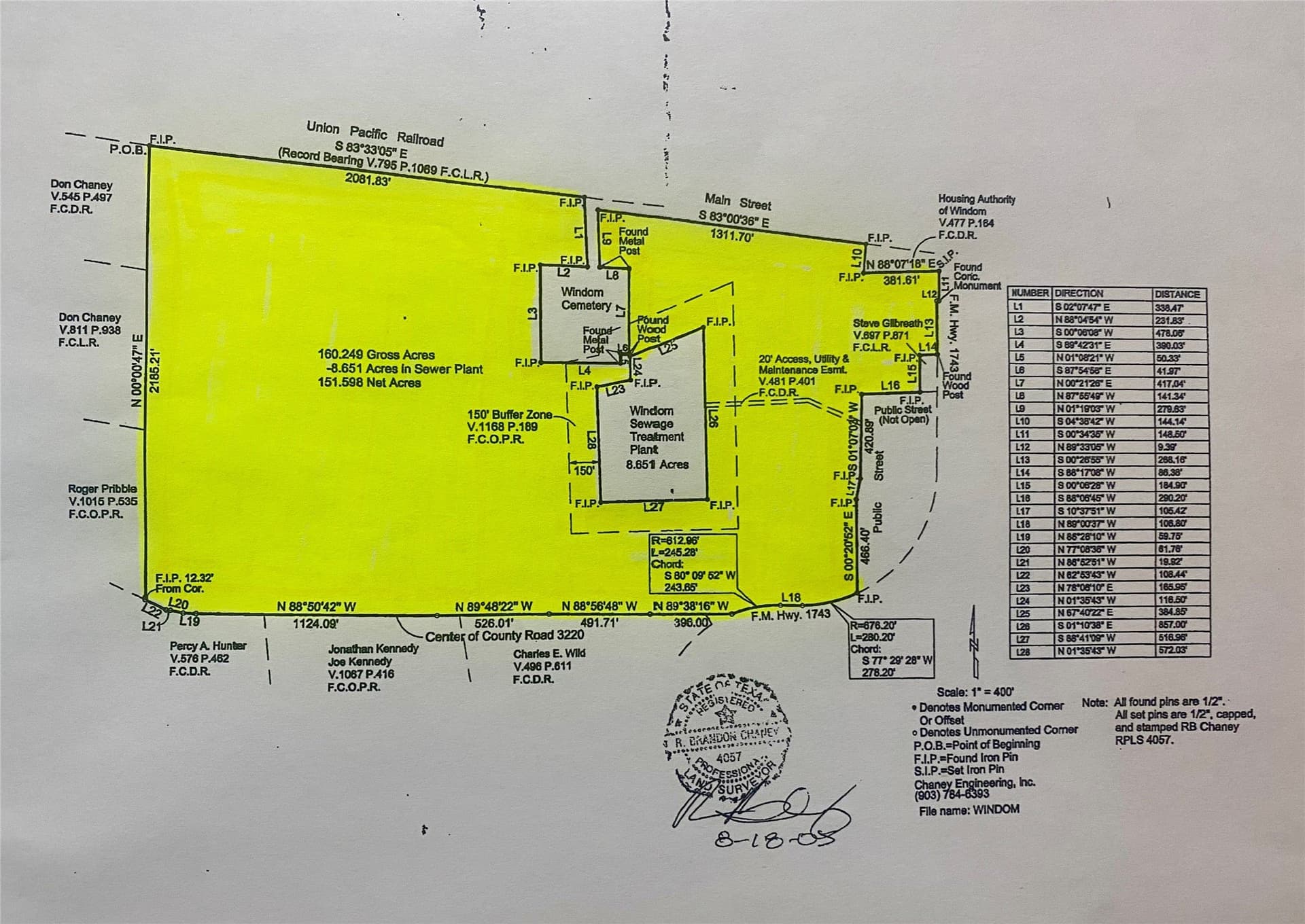 151.6 acres in Fannin County - photo 20