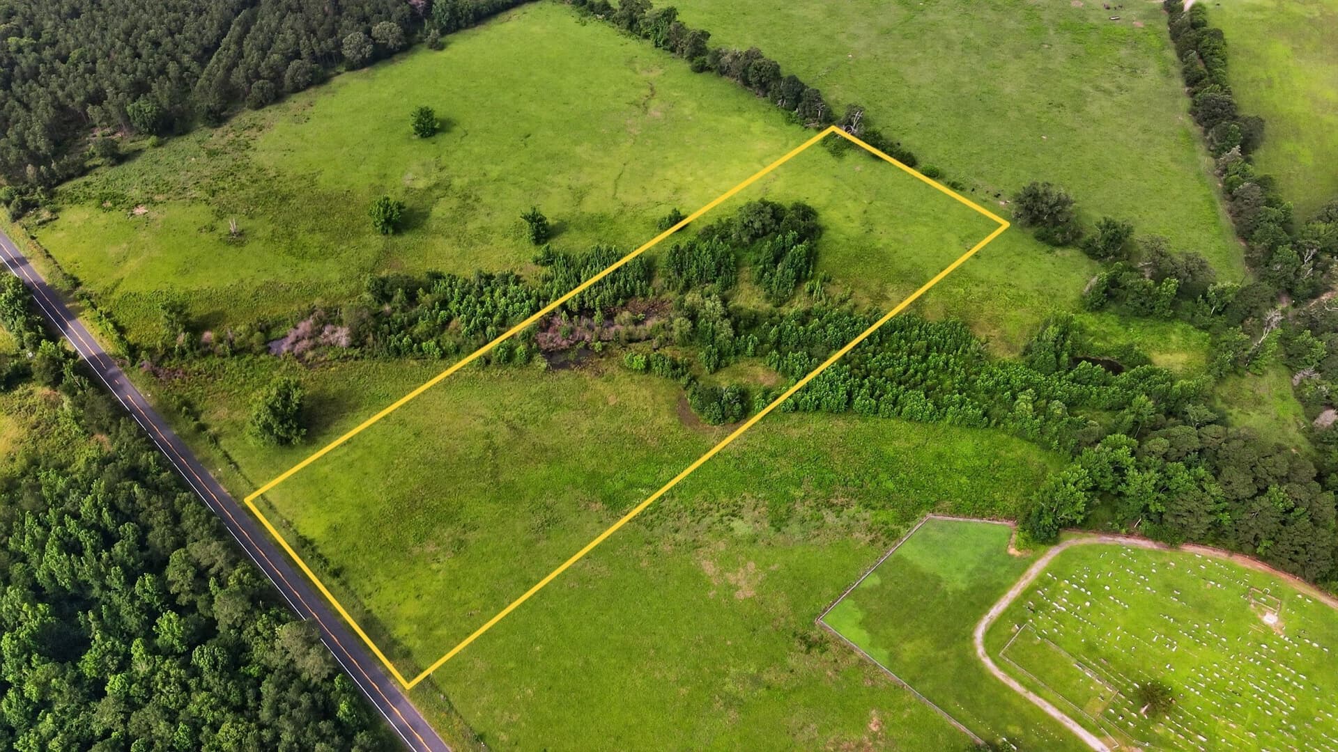 10.09 acres in Cass County - photo 9
