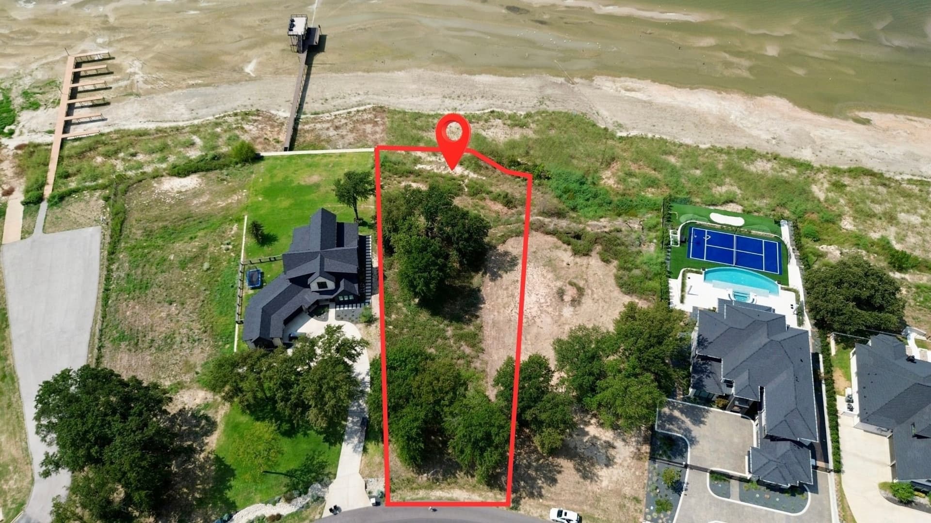 0.59 acres in Kaufman County