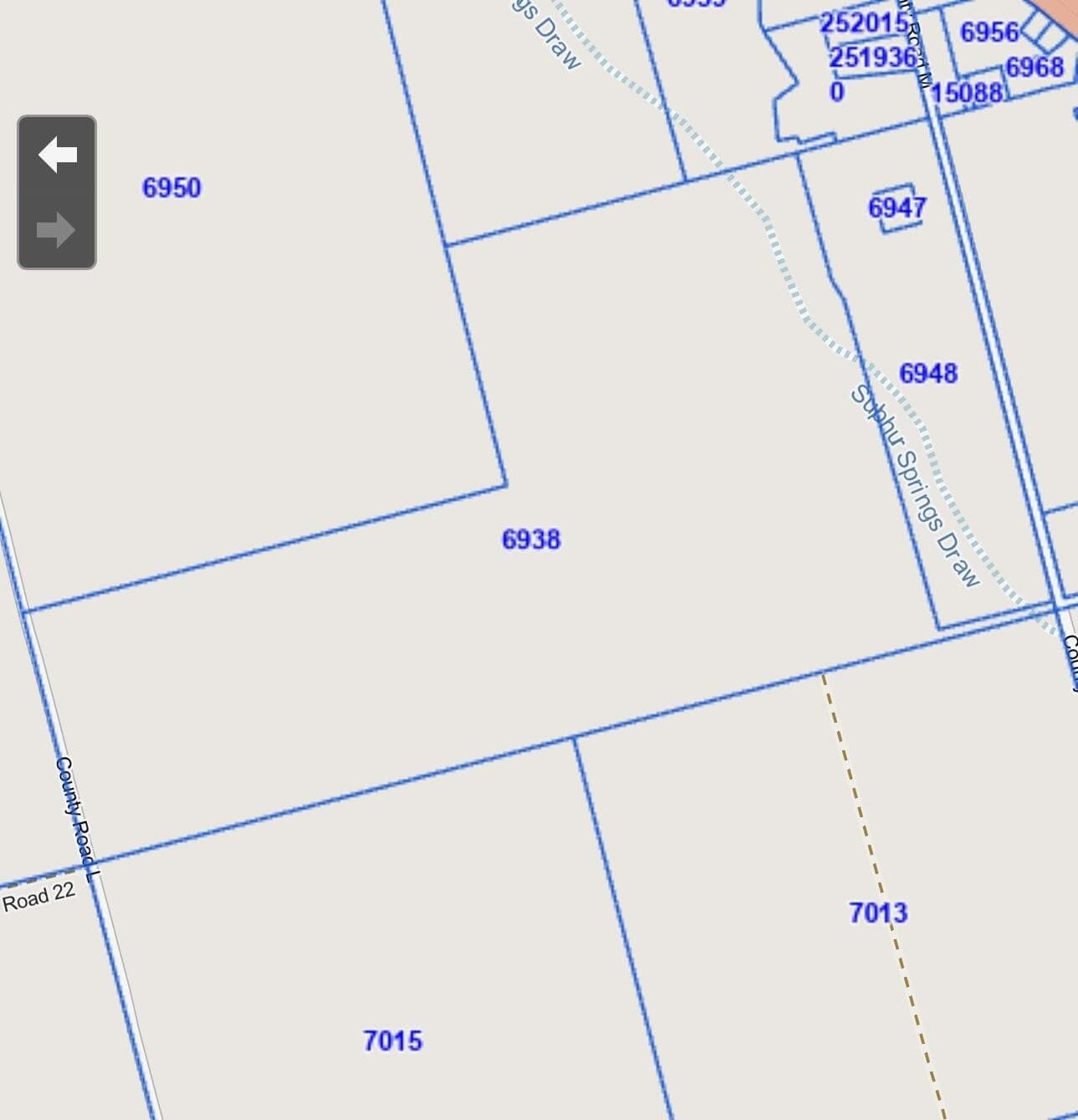 165 acres in Dawson County gallery image 3