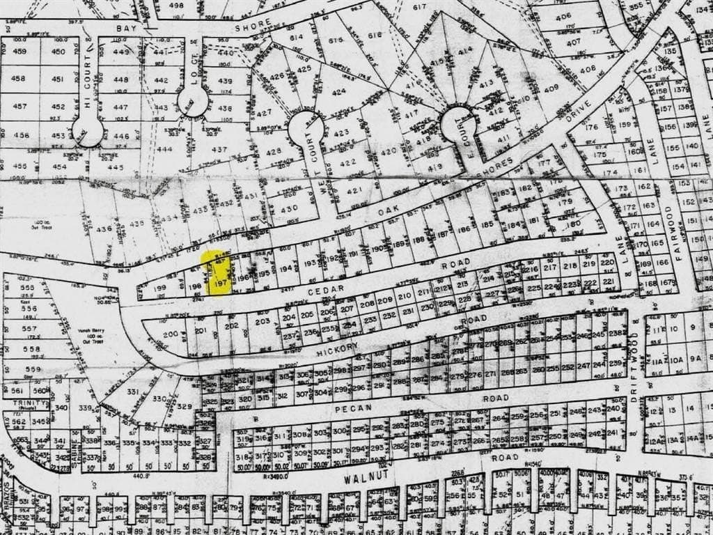 0.12 acres in Montague County